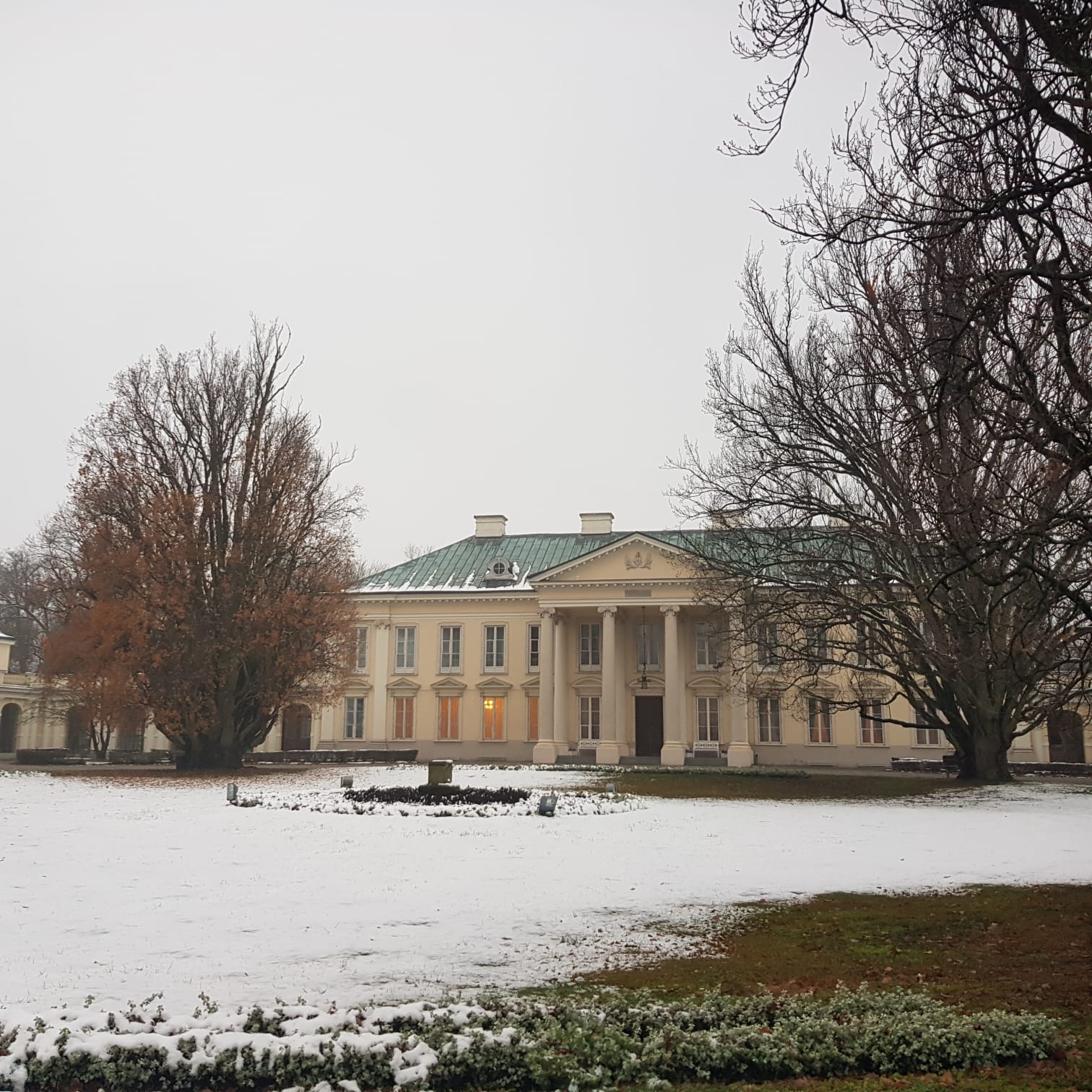 I znowu Walewice – tym razem zimową porą!